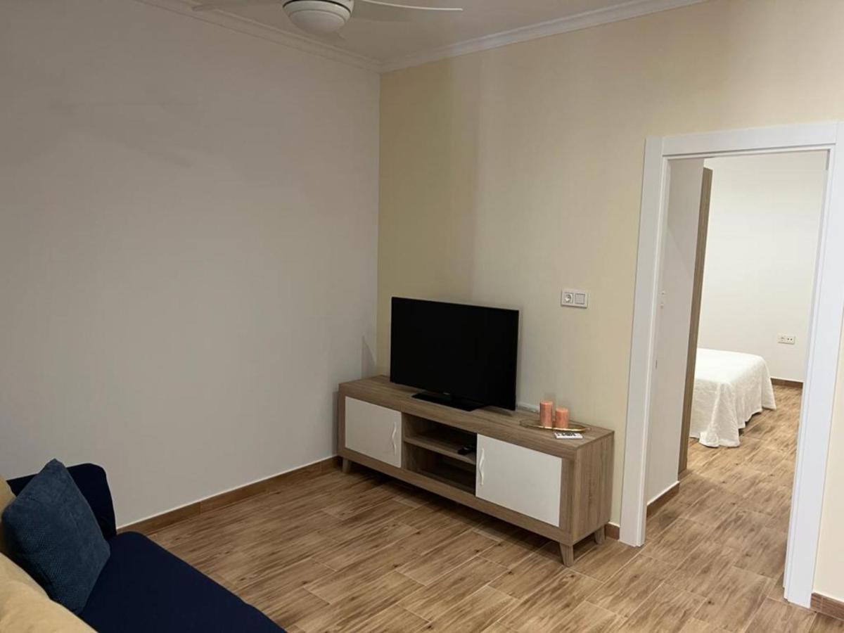 Agradable Casa Familiar En Pliego. Apartamento Exterior foto